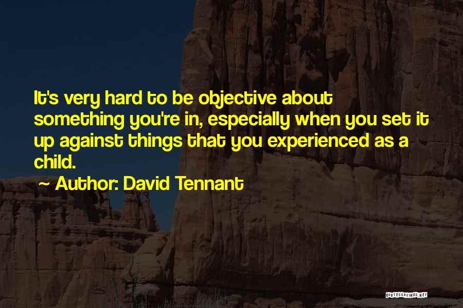 David Tennant Quotes 585265