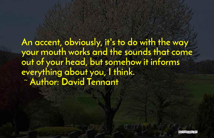 David Tennant Quotes 630865
