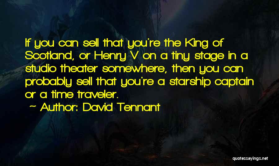 David Tennant Quotes 690099