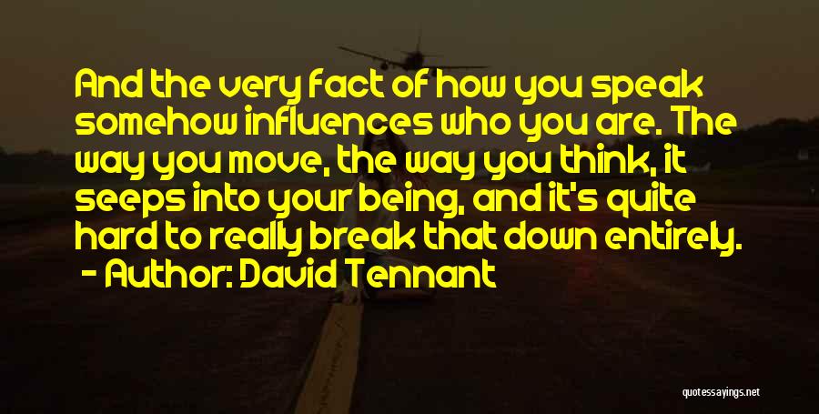 David Tennant Quotes 78369