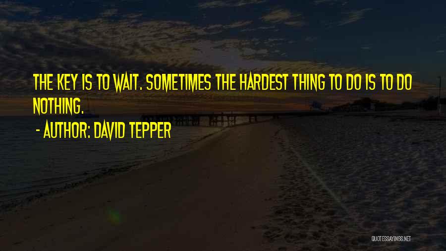 David Tepper Quotes 1566672
