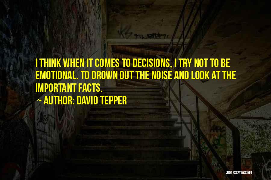 David Tepper Quotes 90296