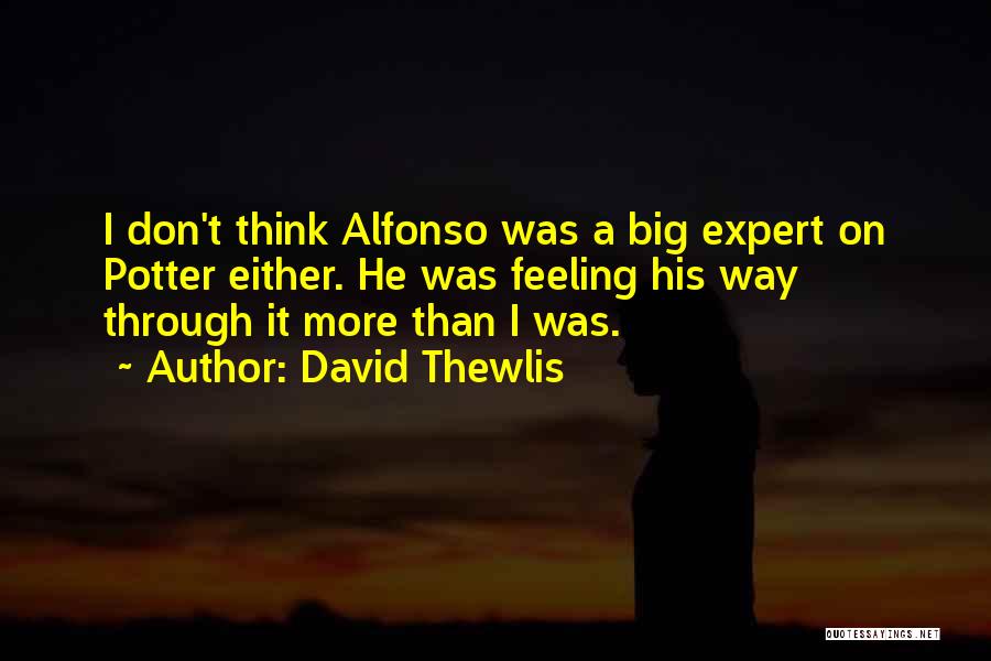 David Thewlis Quotes 1333004