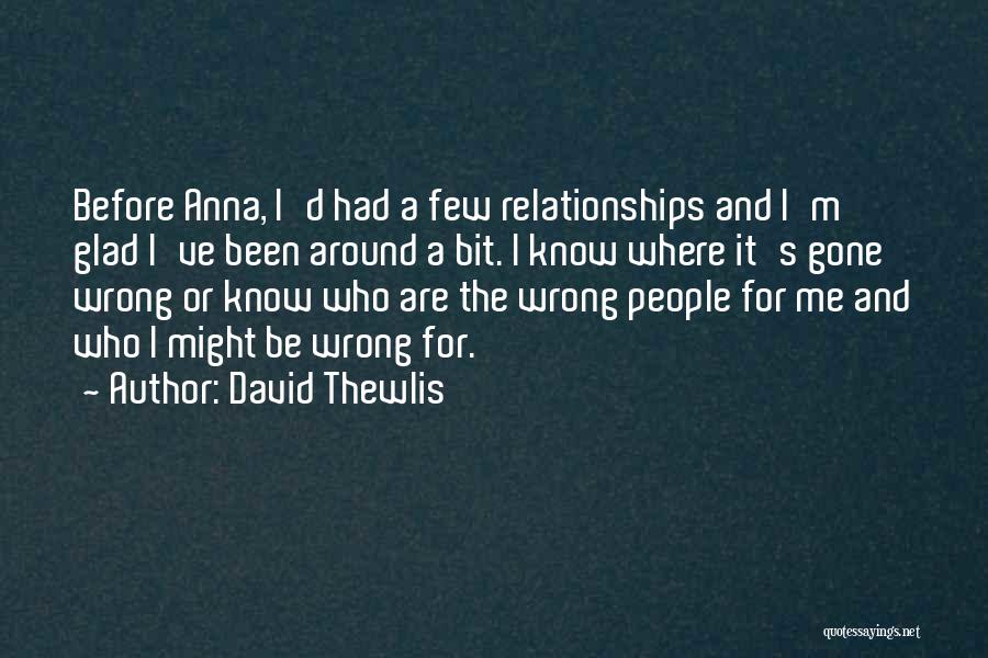 David Thewlis Quotes 1364173