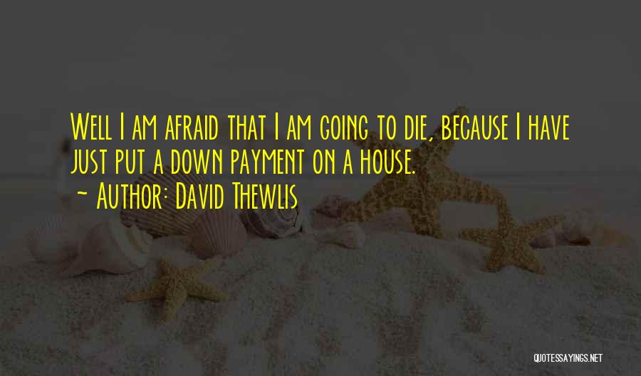 David Thewlis Quotes 154264