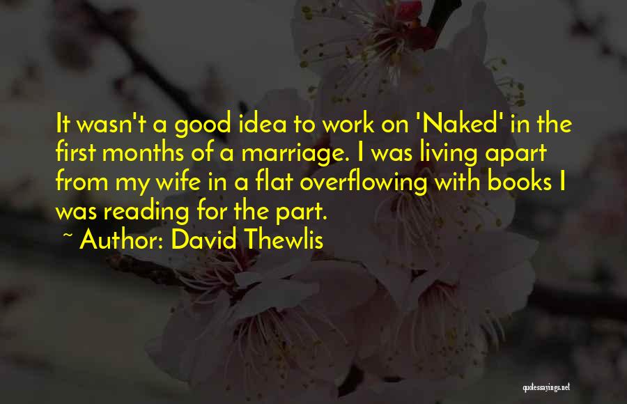 David Thewlis Quotes 1855410