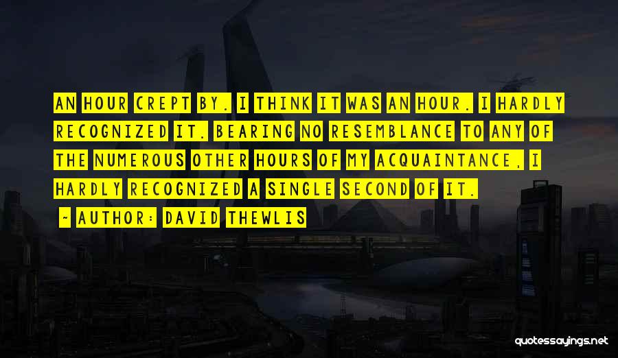 David Thewlis Quotes 707290