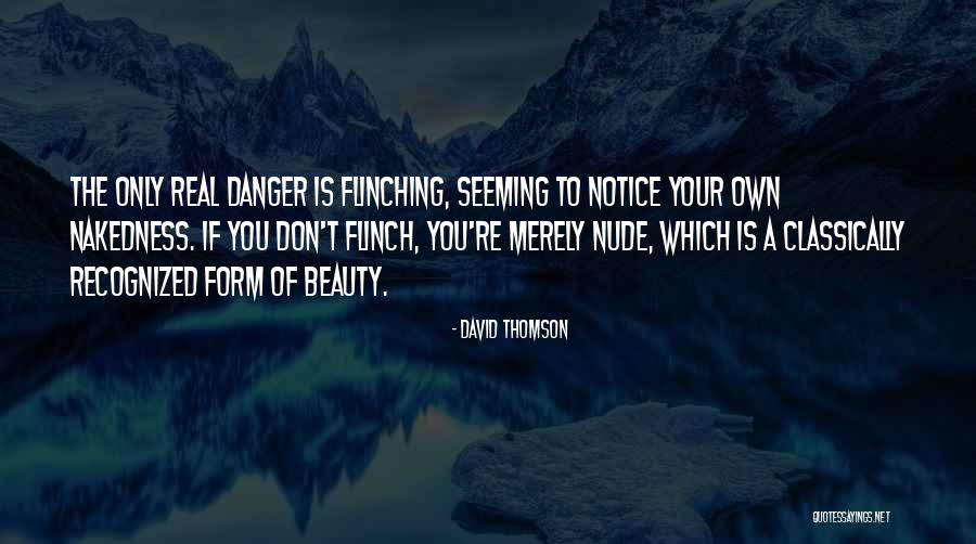 David Thomson Quotes 1190848