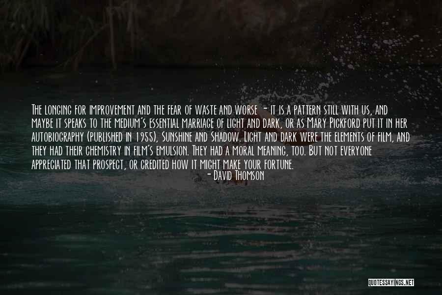 David Thomson Quotes 642962 David Thomson Quotes 642962