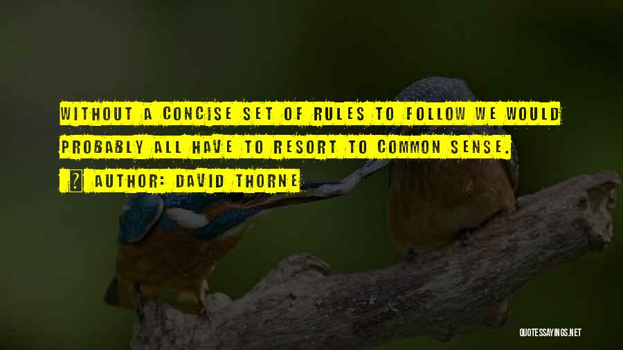 David Thorne Quotes 1237614