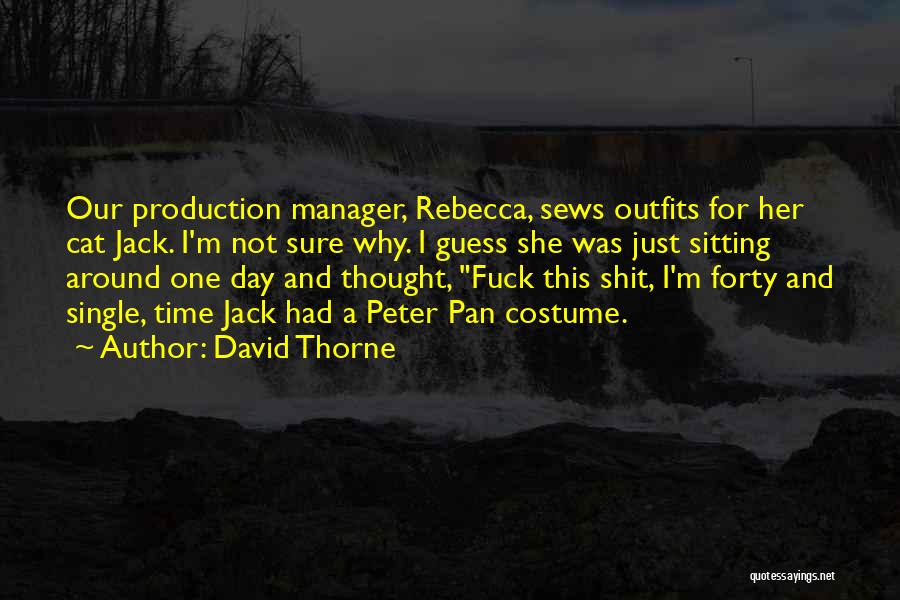 David Thorne Quotes 317528