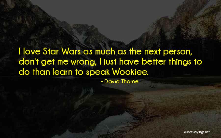 David Thorne Quotes 662946