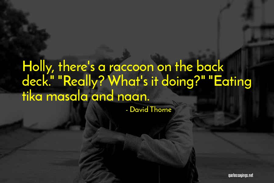 David Thorne Quotes 942678