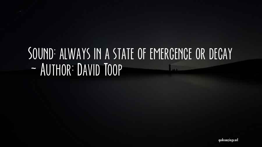 David Toop Quotes 1013375