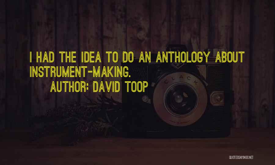 David Toop Quotes 1490400