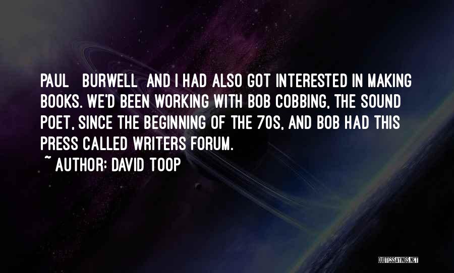 David Toop Quotes 2259527