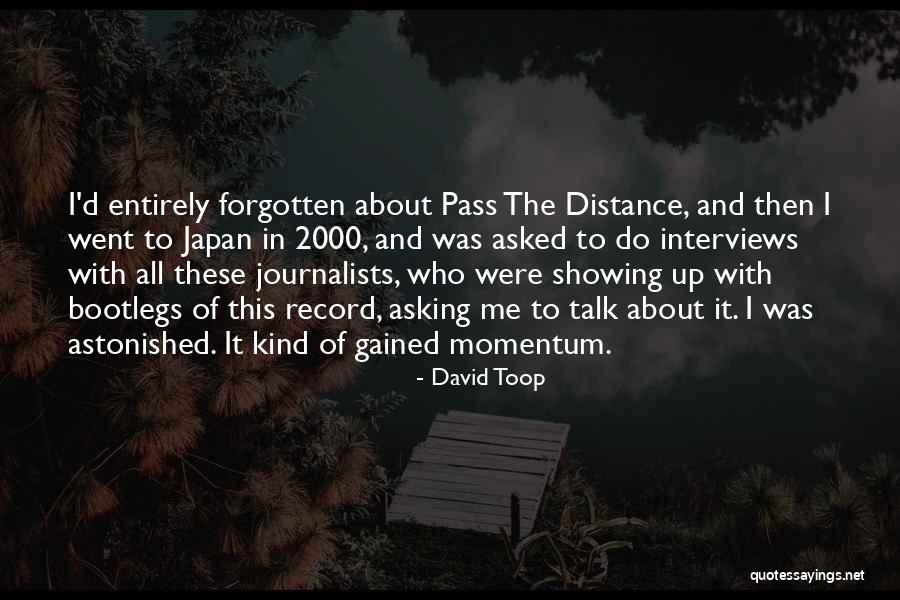 David Toop Quotes 658805 David Toop Quotes 658805