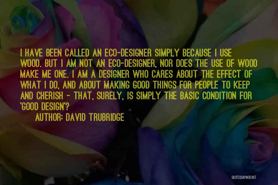 David Trubridge Quotes 2204728