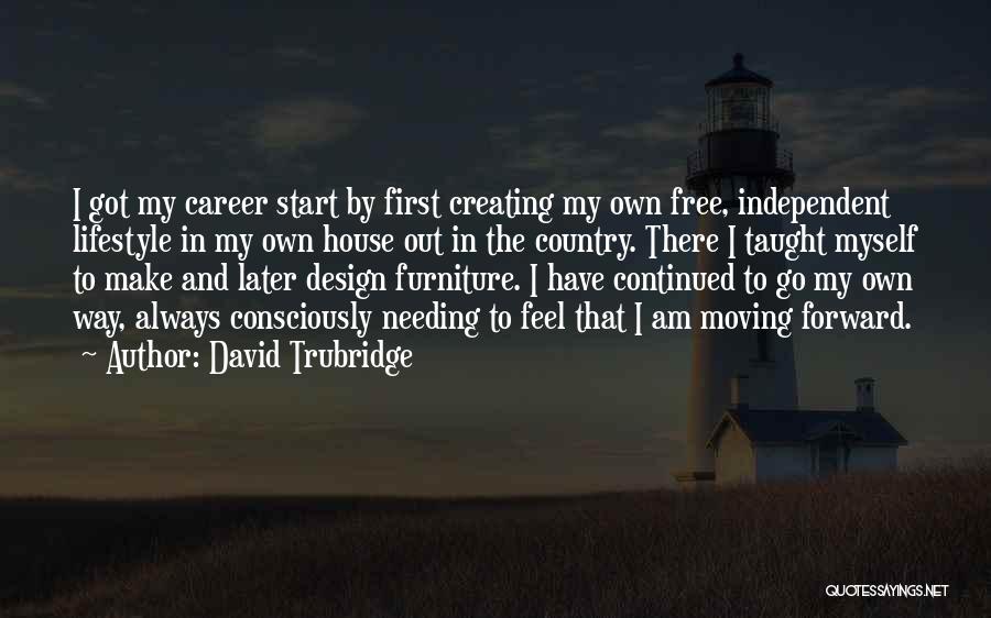 David Trubridge Quotes 658819