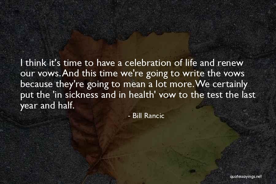 David Trueblood Quotes By Bill Rancic David Trueblood Quotes By Bill Rancic