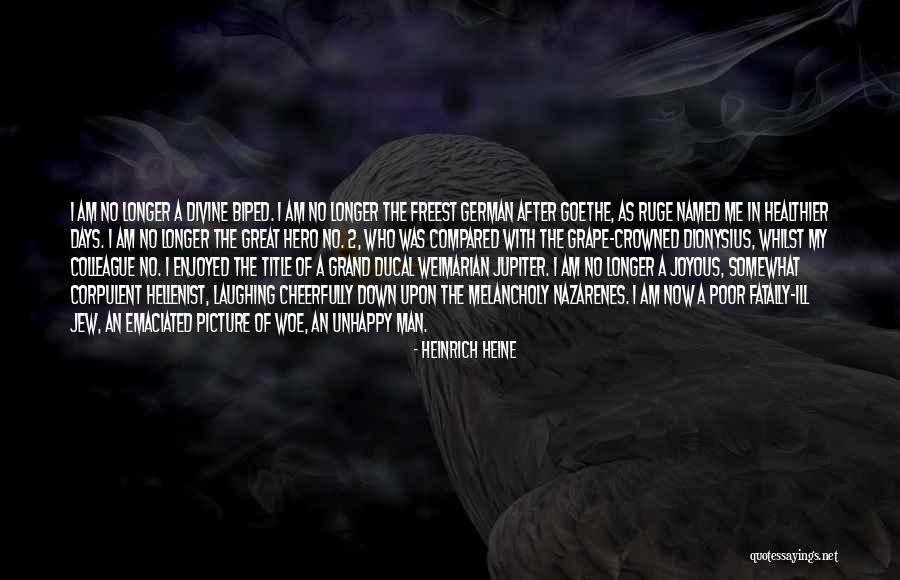 David Trueblood Quotes By Heinrich Heine David Trueblood Quotes By Heinrich Heine