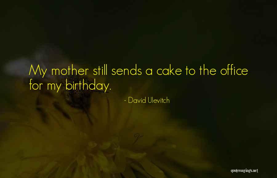 David Ulevitch Quotes 2042232