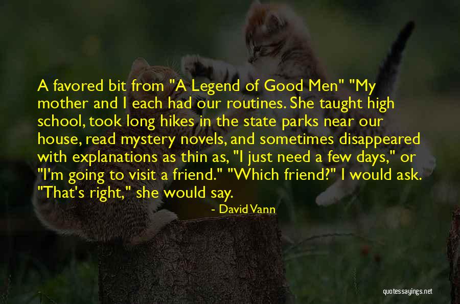 David Vann Quotes 1087964 David Vann Quotes 1087964