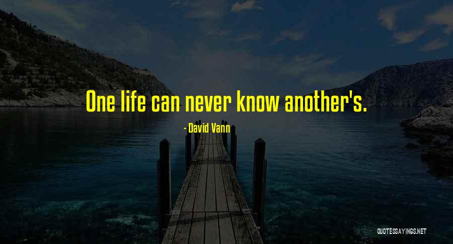David Vann Quotes 1441490 David Vann Quotes 1441490