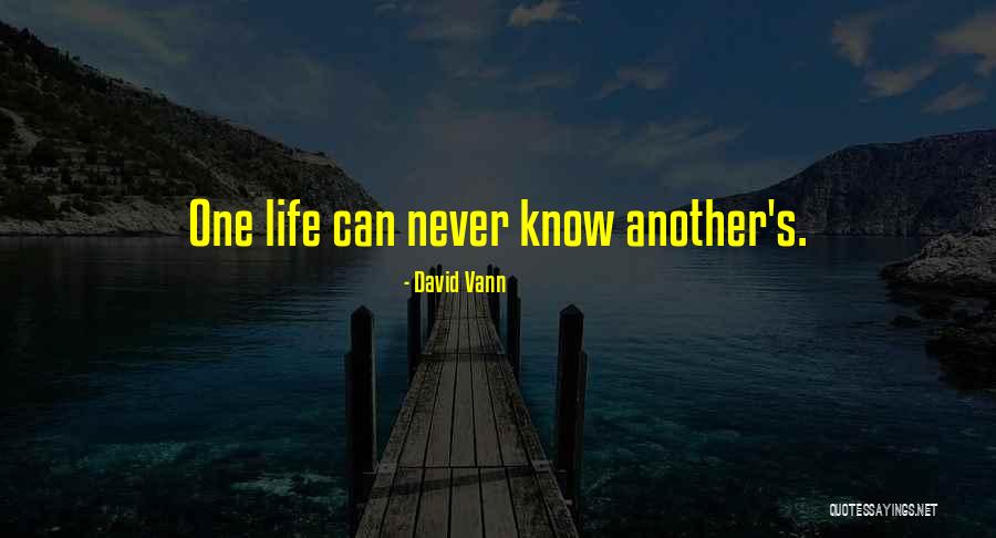 David Vann Quotes 1441490