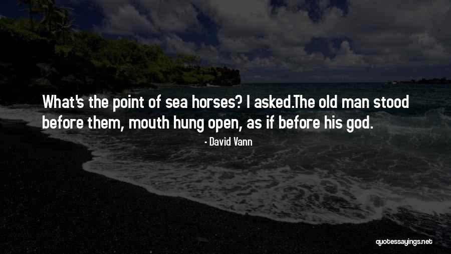 David Vann Quotes 420293 David Vann Quotes 420293