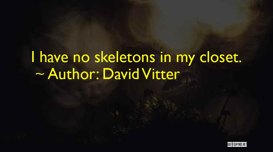 David Vitter Quotes 1232437