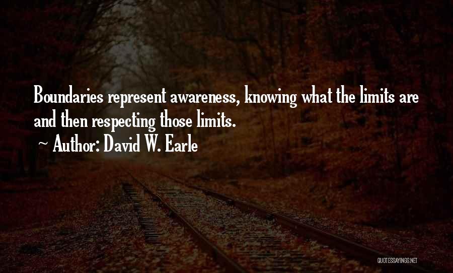 David W. Earle Quotes 1169108