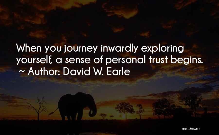 David W. Earle Quotes 124588