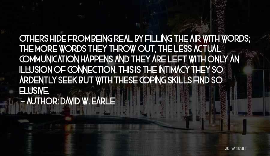 David W. Earle Quotes 1338928