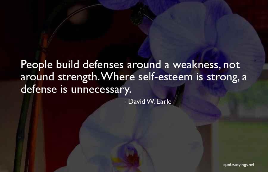 David W. Earle Quotes 758822