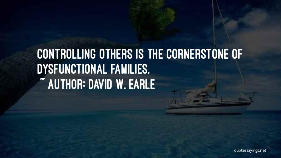 David W. Earle Quotes 854764
