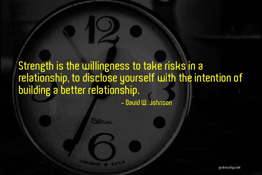 David W. Johnson Quotes 1233706