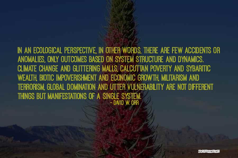 David W. Orr Quotes 1007408 David W. Orr Quotes 1007408