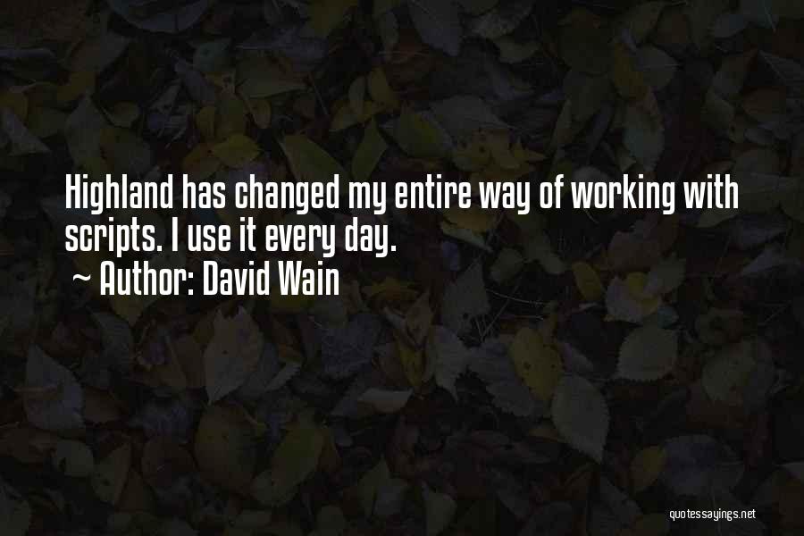 David Wain Quotes 1688677