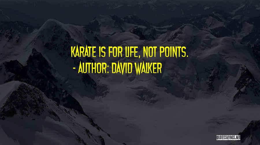 David Walker Quotes 2044469