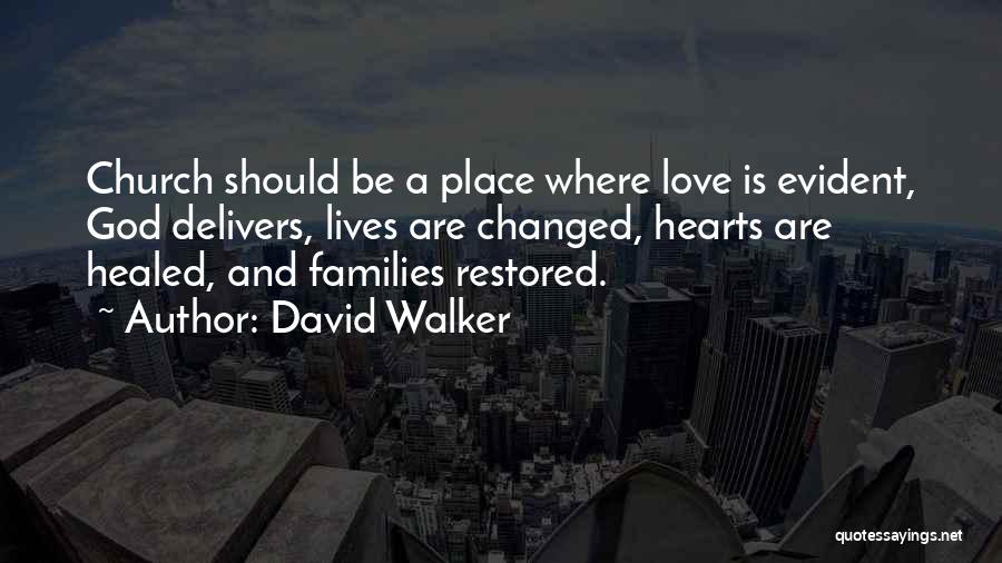 David Walker Quotes 488438