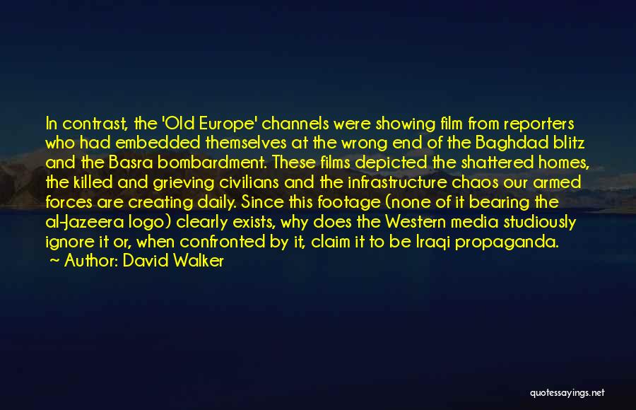 David Walker Quotes 948313