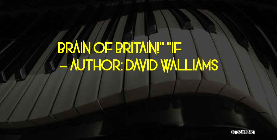 David Walliams Quotes 1015176