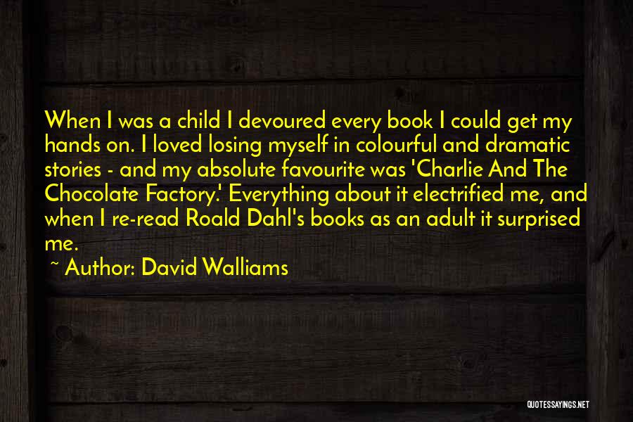 David Walliams Quotes 1169672