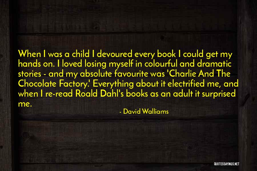 David Walliams Quotes 1169672