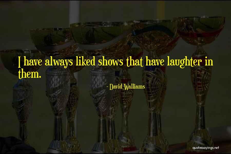 David Walliams Quotes 1446580