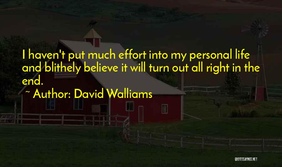 David Walliams Quotes 1704648