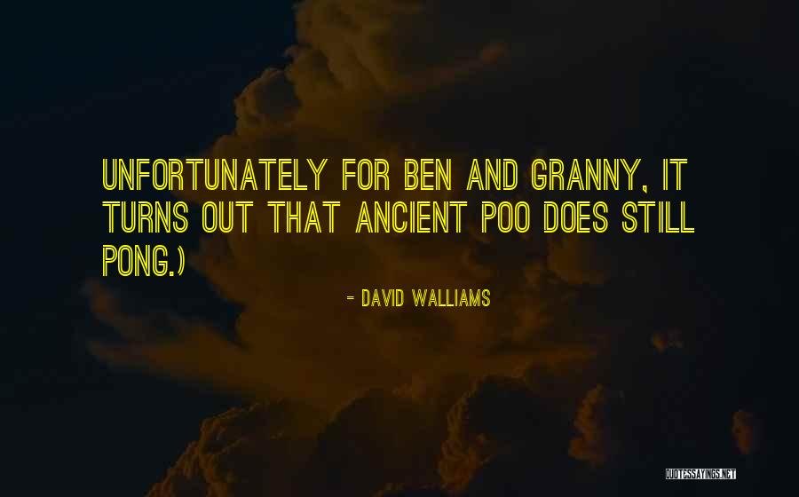 David Walliams Quotes 1803030