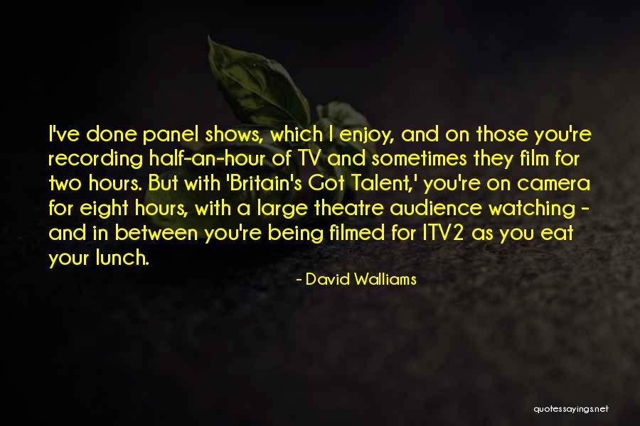 David Walliams Quotes 2085268