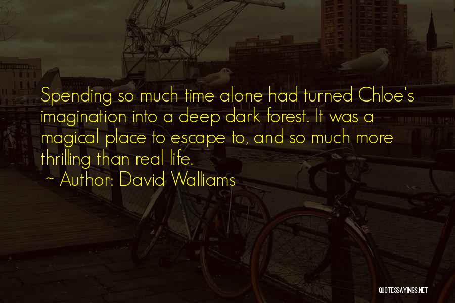 David Walliams Quotes 469056